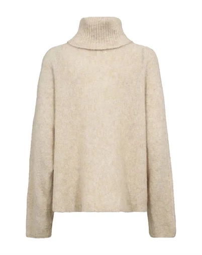 Gossia - NomiGO Sweater Strik - Kit Melange 